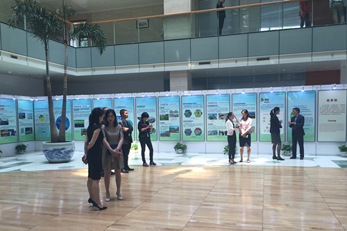 起劲加入生物多样性；；；，，，推动藏药工业可一连生长