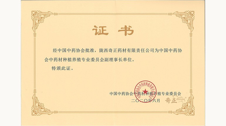 天下优质道地十佳规范化莳植基地