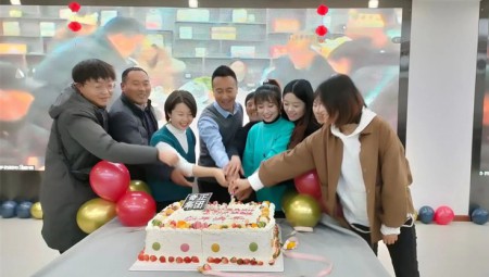 2022年PG电子养老迎新留影