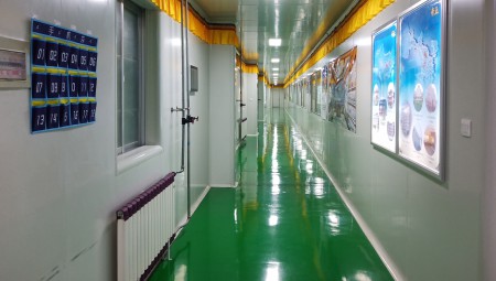 兰州PG电子生态康健品公司车间