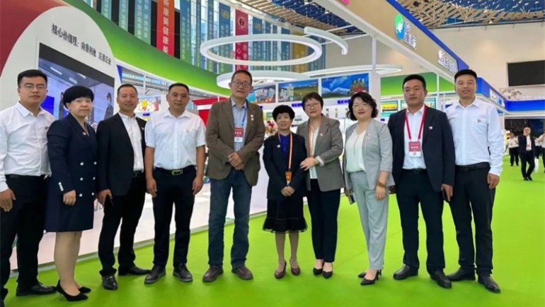 【以“药”会友，，，，共襄盛事】PG电子亮相第四届中国（甘肃）中医药工业展览会